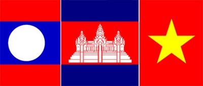 Cambodia,Laos and Vietnam strenghten legislative cooperation  - ảnh 1
